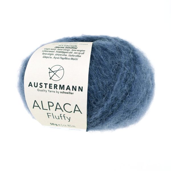 ALPACA FLUFFY 50G