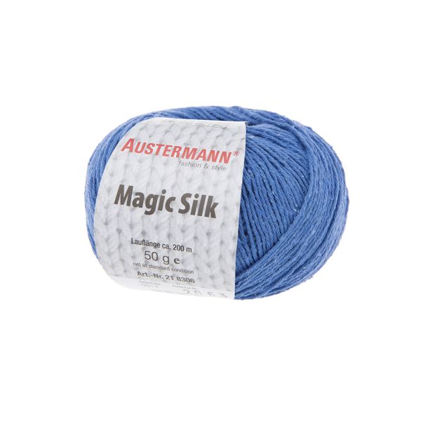 MAGIC SILK UNI 50G