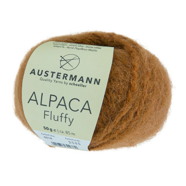 ALPACA FLUFFY 50G