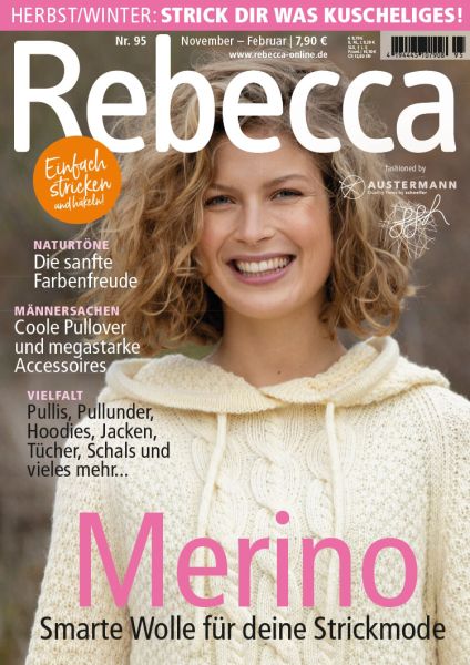 Rebecca Heft Nr. 95