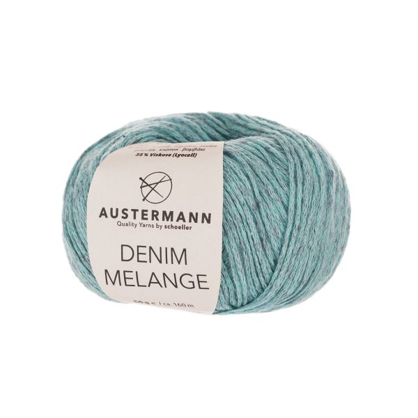 DENIM MELANGE 50G