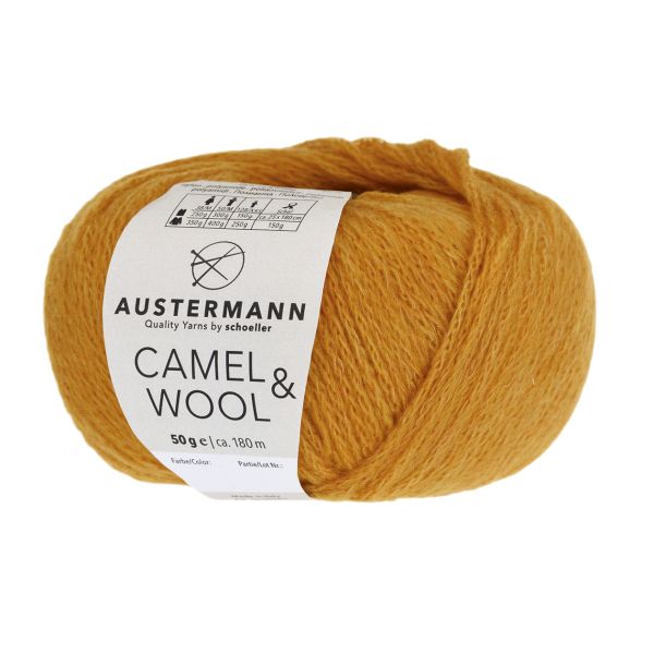 CAMEL&WOOL 50G