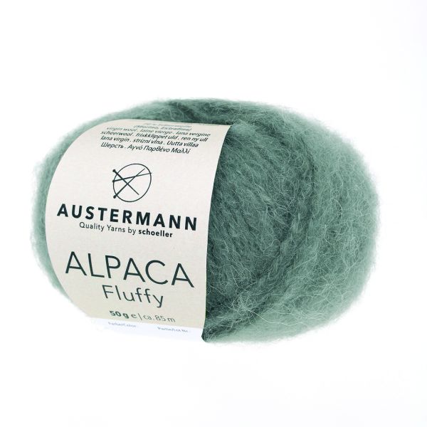 ALPACA FLUFFY 50G