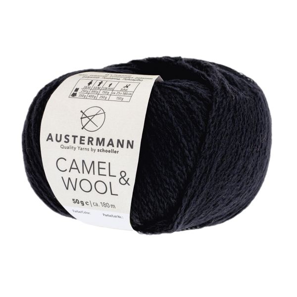 CAMEL&WOOL 50G