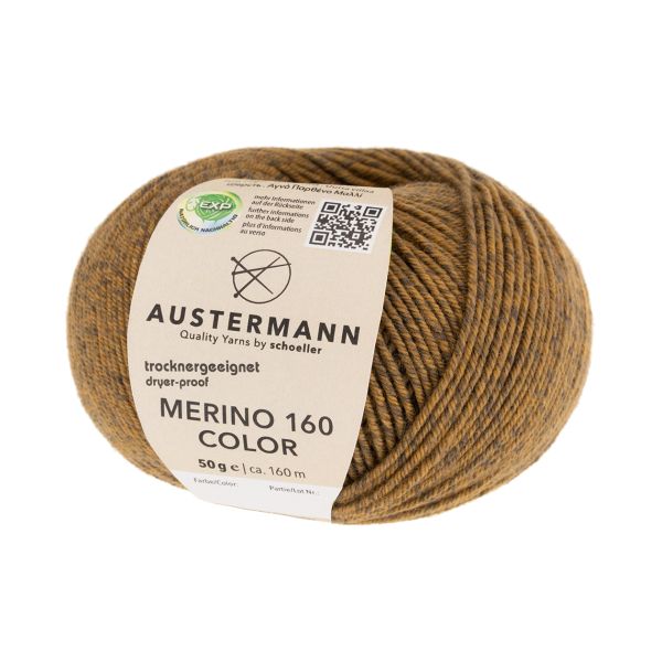 MERINO 160 COLOR 50G