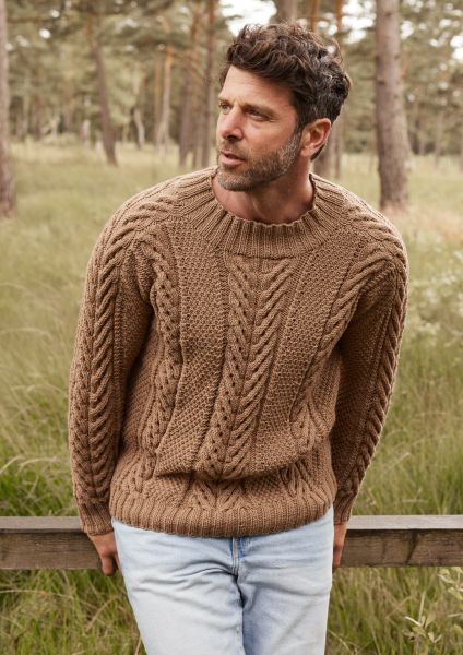 Herrenpullover Silas