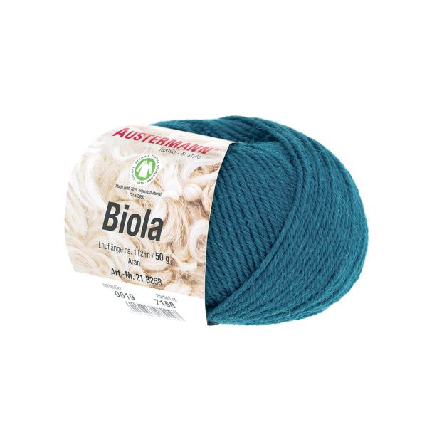 GOTS BIOLA 50G