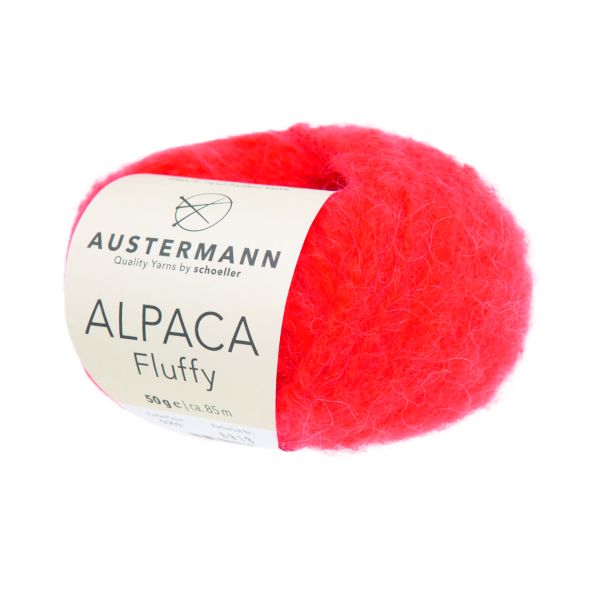 ALPACA FLUFFY 50G