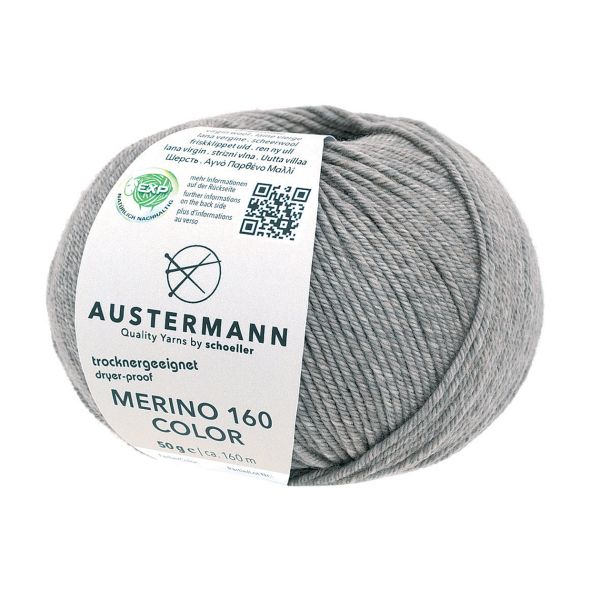 MERINO 160 COLOR 50G