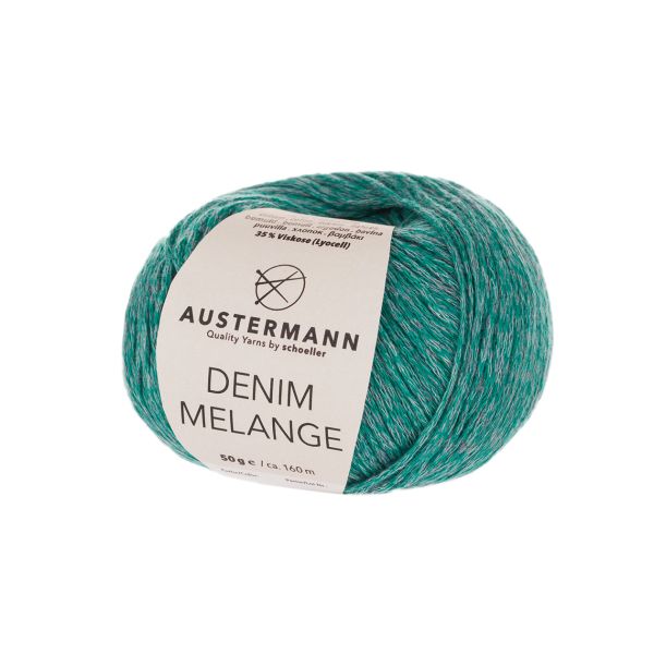 DENIM MELANGE 50G