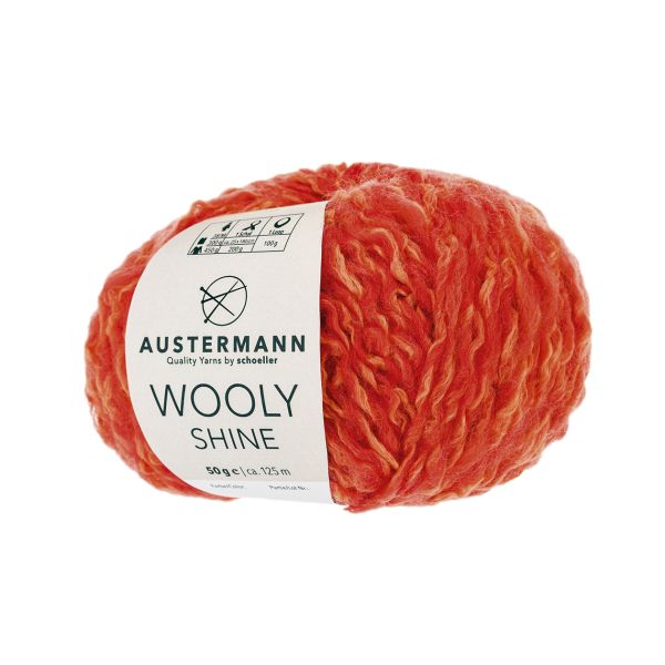 WOOLY SHINE 50G