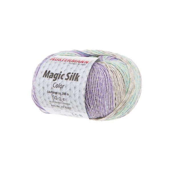 MAGIC SILK COLOR 50G