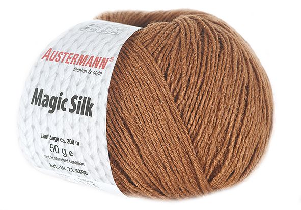 MAGIC SILK UNI 50G