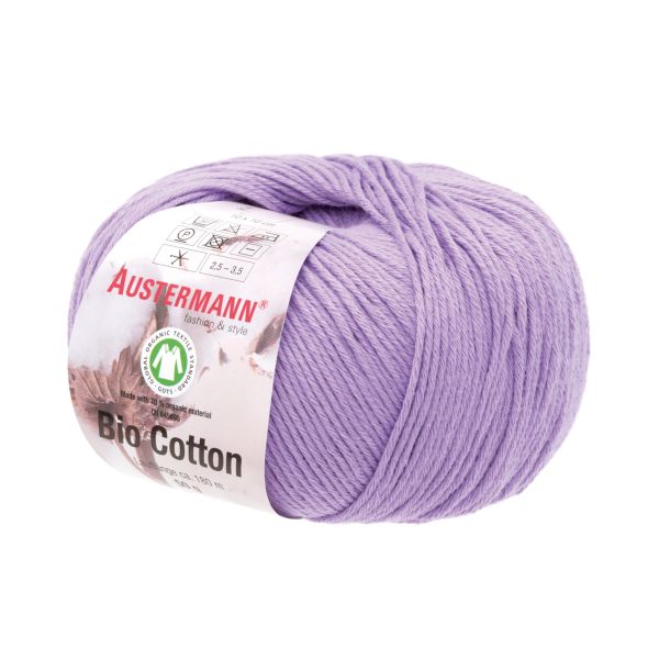 GOTS BIO COTTON 180 50G