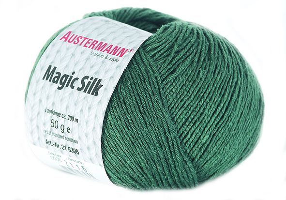 MAGIC SILK UNI 50G