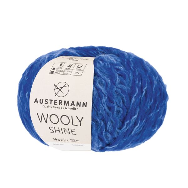 WOOLY SHINE 50G