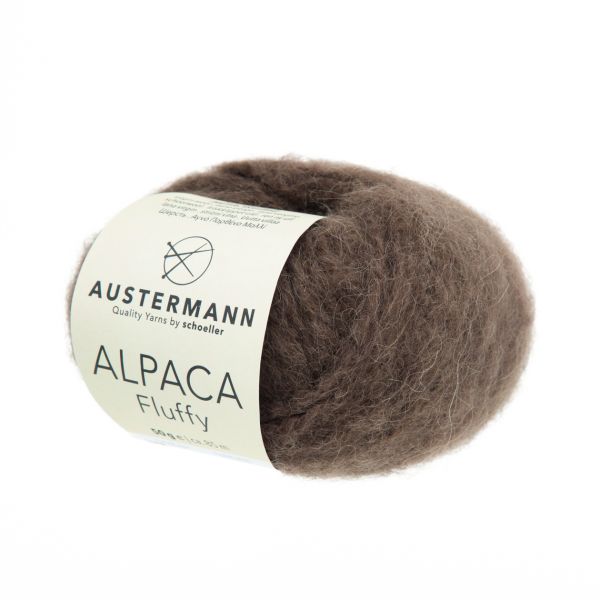 ALPACA FLUFFY 50G