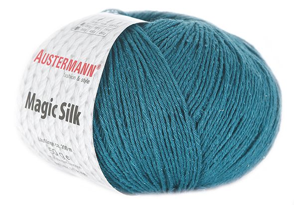 MAGIC SILK UNI 50G