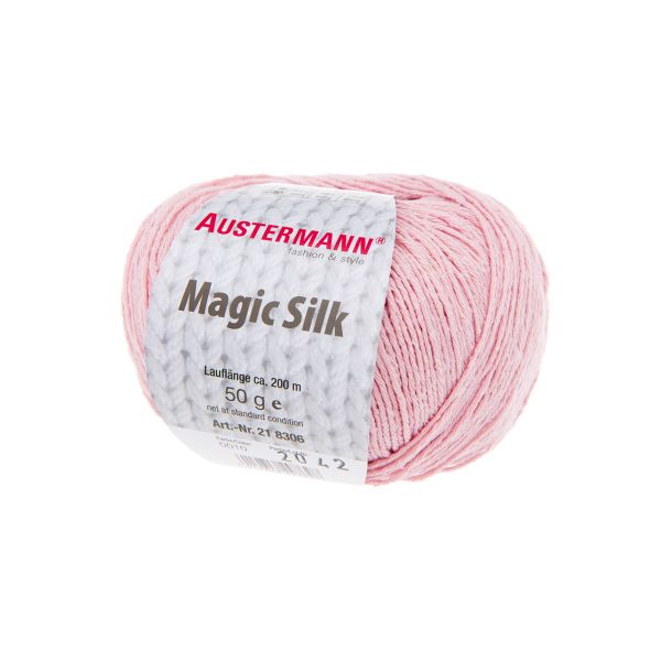 MAGIC SILK UNI 50G