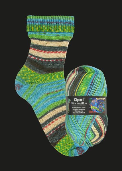 Opal - Hundertwasser I