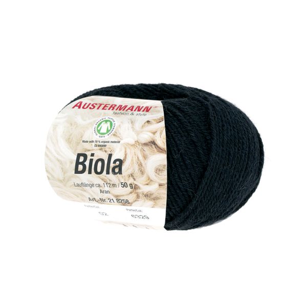 GOTS BIOLA 50G