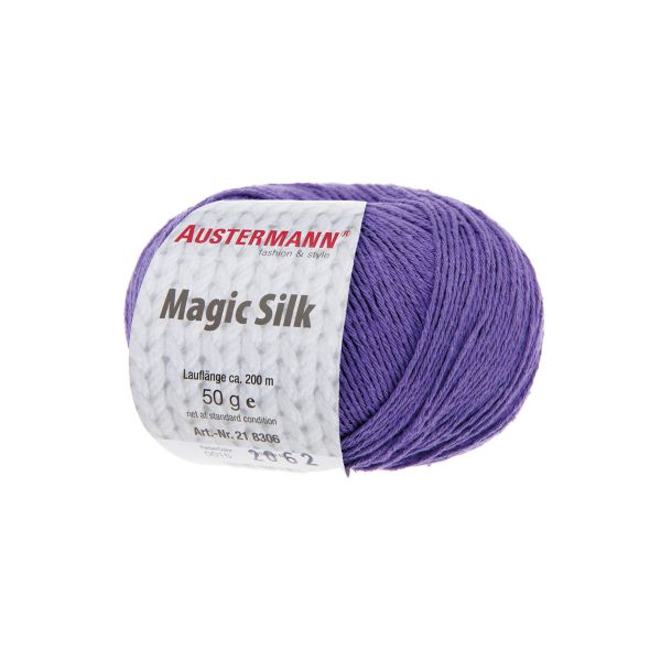 MAGIC SILK UNI 50G