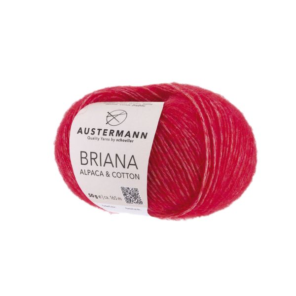 Briana Alpaca Cotton