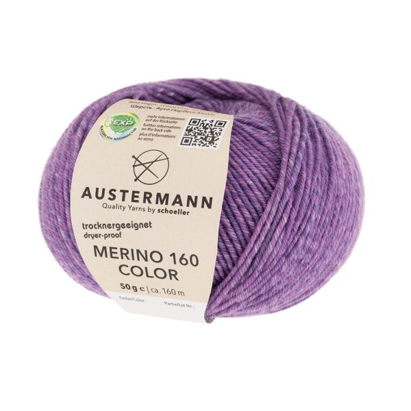 MERINO 160 COLOR 50G