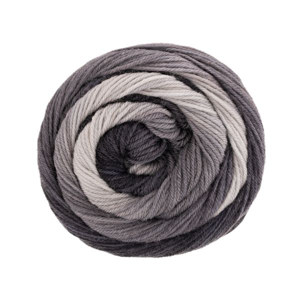 GOTS STEP MERINO 6 EXP COLOR 150G