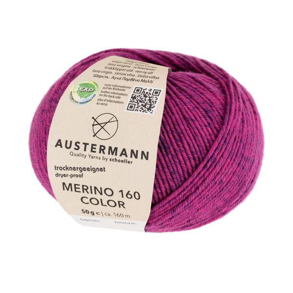 MERINO 160 COLOR 50G