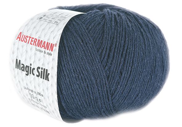 MAGIC SILK UNI 50G