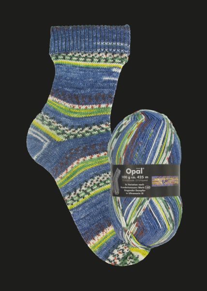 Opal - Hundertwasser I