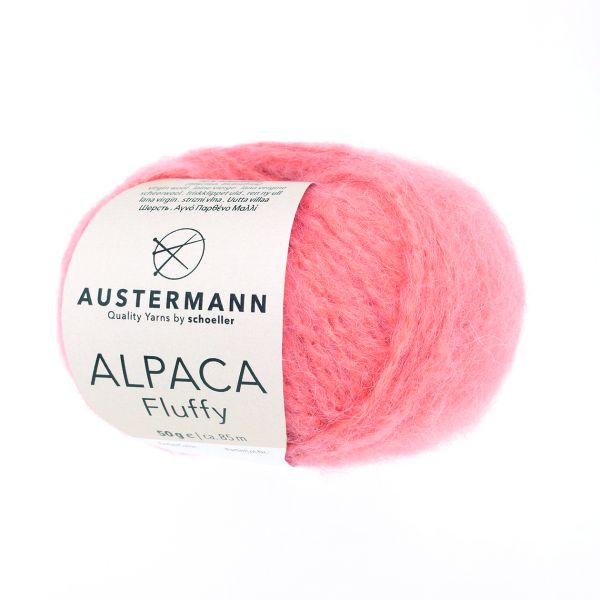 ALPACA FLUFFY 50G