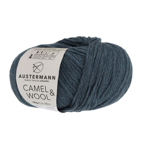 CAMEL&WOOL 50G