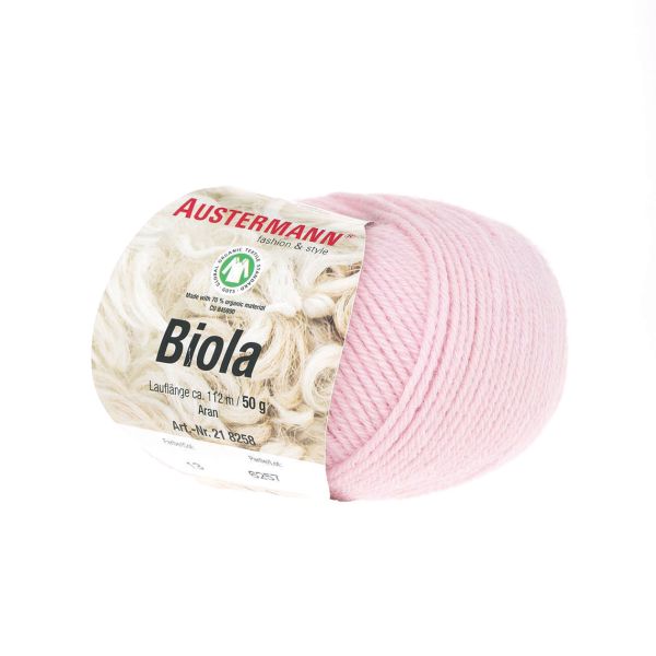 GOTS BIOLA 50G