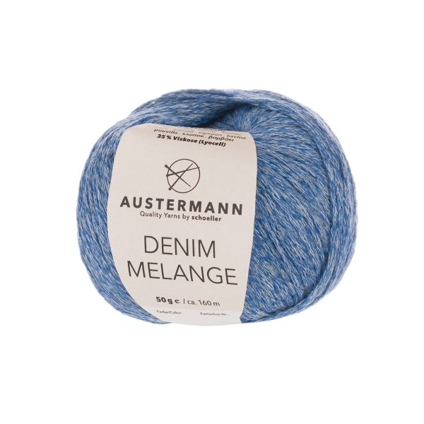 DENIM MELANGE 50G