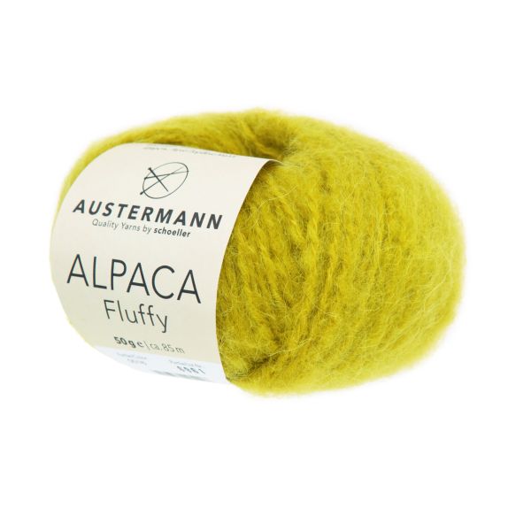 ALPACA FLUFFY 50G