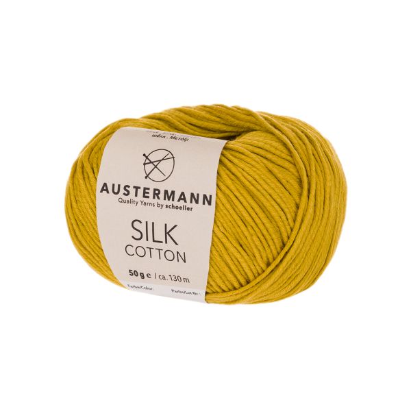 SILK COTTON 50G