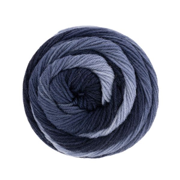 GOTS STEP MERINO 6 EXP COLOR 150G