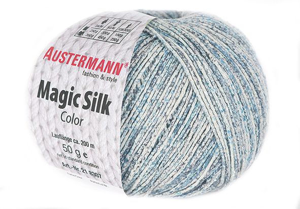 MAGIC SILK COLOR 50G