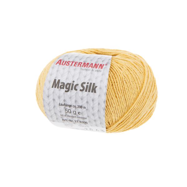 MAGIC SILK UNI 50G