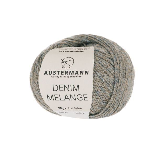 DENIM MELANGE 50G