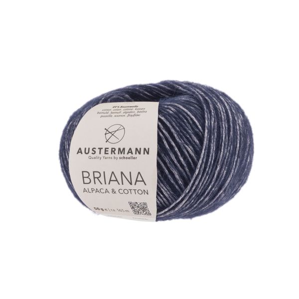 Briana Alpaca Cotton