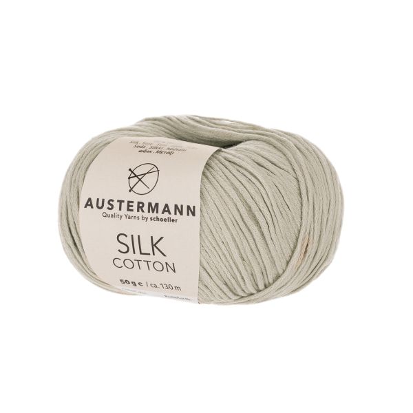 SILK COTTON 50G