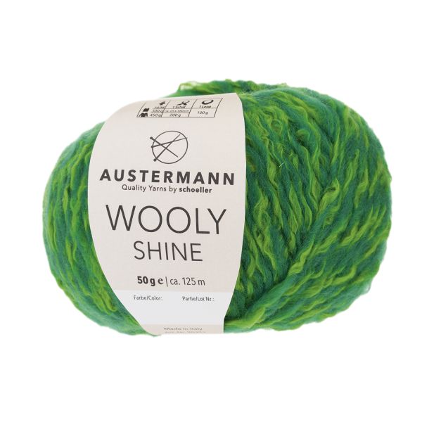 WOOLY SHINE 50G