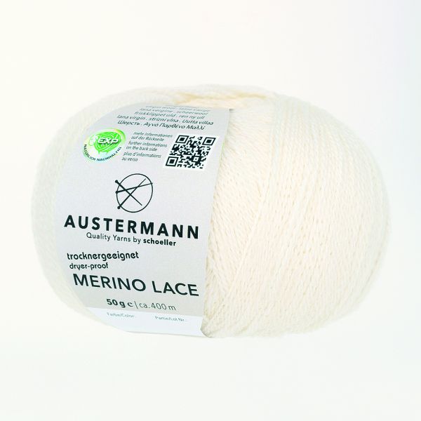 MERINO LACE EXP 50G