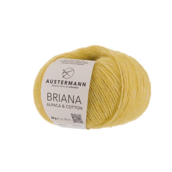 Briana Alpaca Cotton