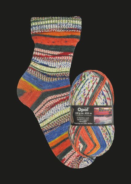 Opal - Hundertwasser I