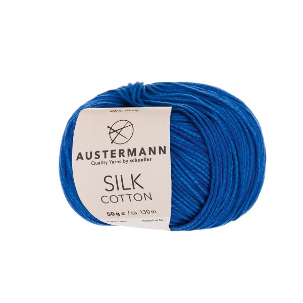 SILK COTTON 50G