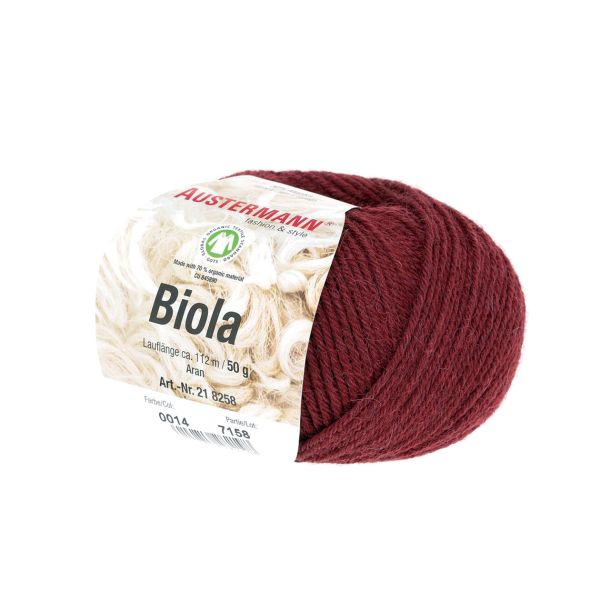 GOTS BIOLA 50G